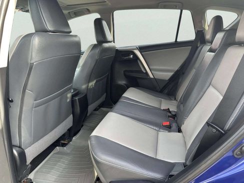 Used 2015 Toyota RAV4 Limited image 10