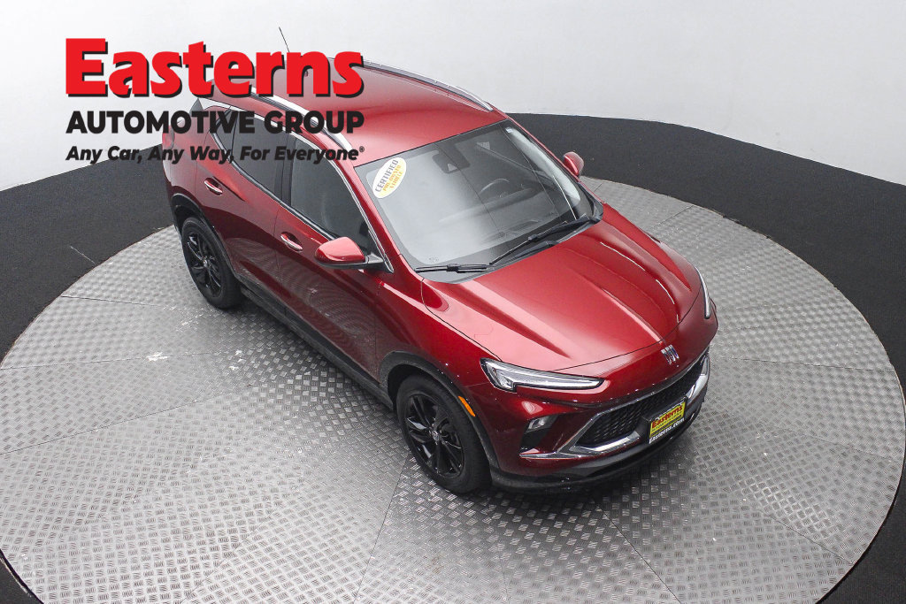 Used 2024 Buick Encore GX Sport Touring AWD/4WD image 4