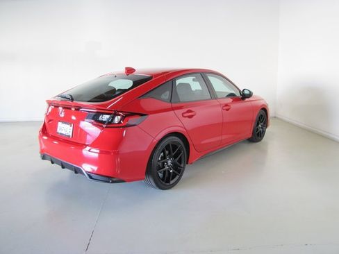 Certified 2024 Honda Civic Sport image 24