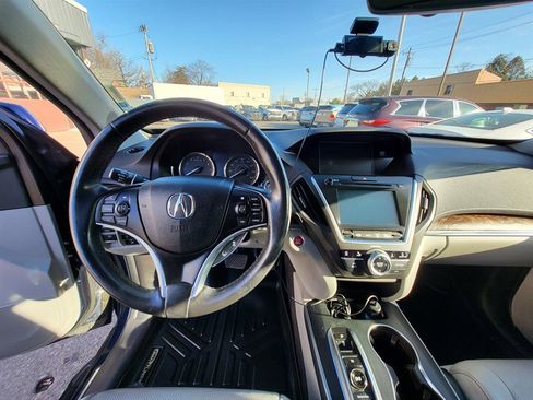 Used 2020 Acura MDX SH-AWD w/ Technology Package image 14