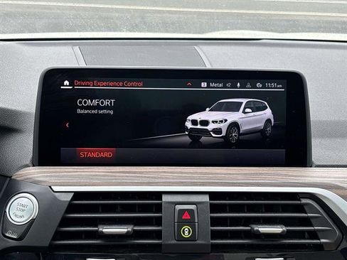 Used 2020 BMW X3 xDrive30i w/ Convenience Package AWD/4WD image 28