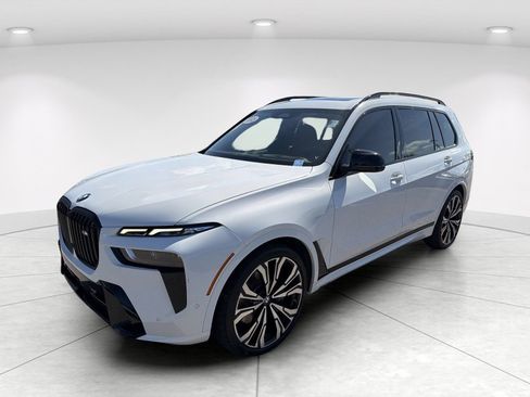 Used 2024 BMW X7 M60i w/ Executive Package AWD/4WD image 8