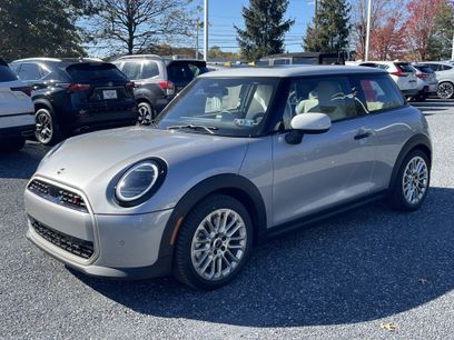 New 2026 MINI Cooper S
