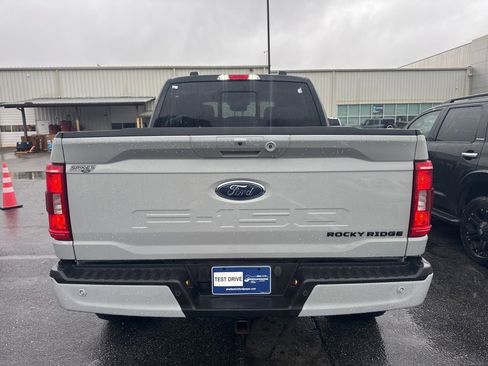 Used 2023 Ford F150 XLT w/ Equipment Group 302A High image 7