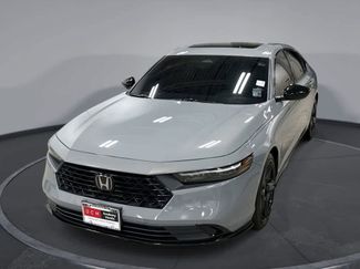 Used 2024 Honda Accord Sport video 1