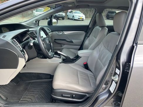 Used 2015 Honda Civic EX-L image 15
