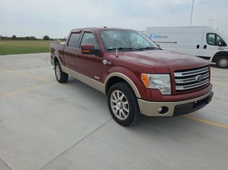 Used 2014 Ford F150 King Ranch image 1