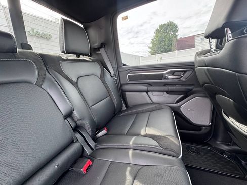New 2026 RAM 1500 Laramie AWD/4WD image 21