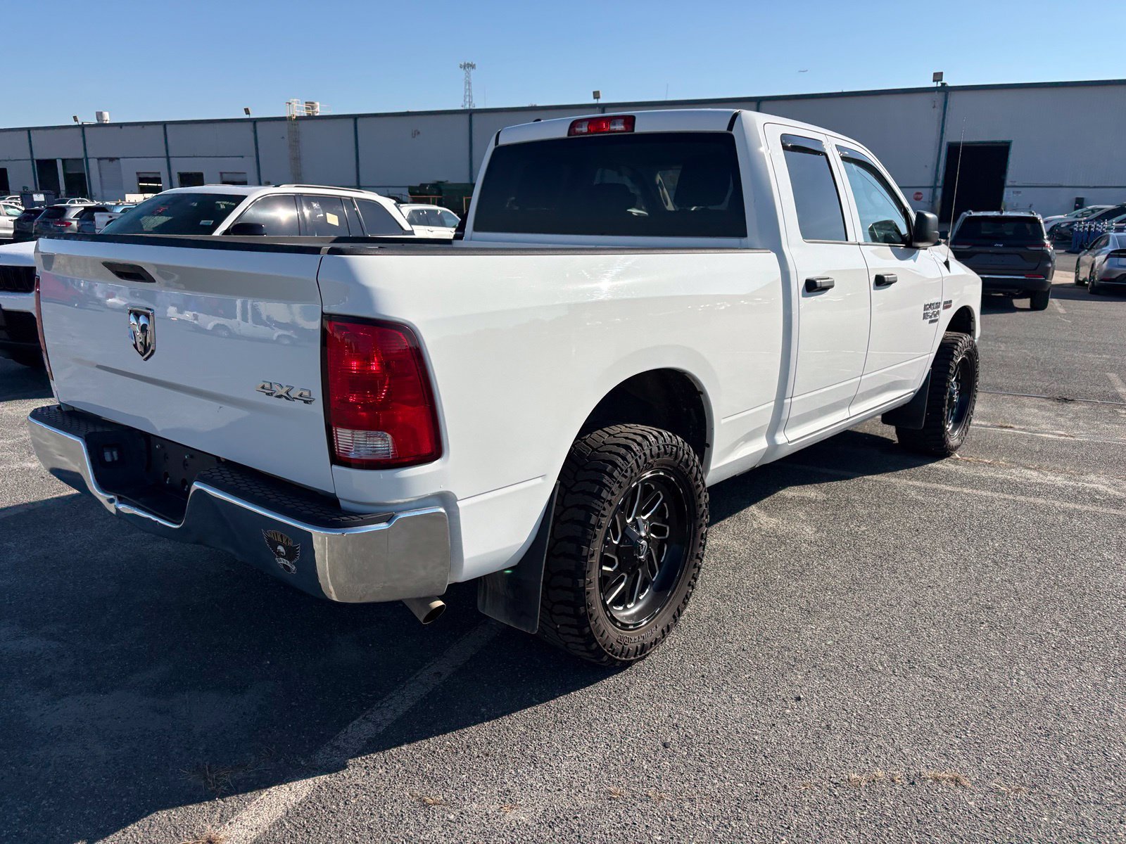 Used 2023 RAM 1500 Tradesman w/ Popular Equipment Group AWD/4WD image 6