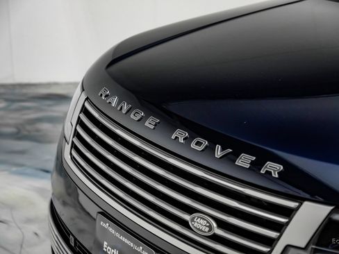 Used 2023 Land Rover Range Rover SV AWD/4WD image 32