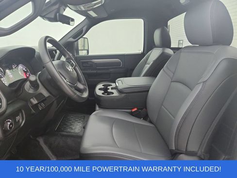New 2026 RAM 3500 Tradesman AWD/4WD image 11