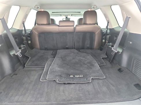 Used 2020 INFINITI QX60 Luxe image 30