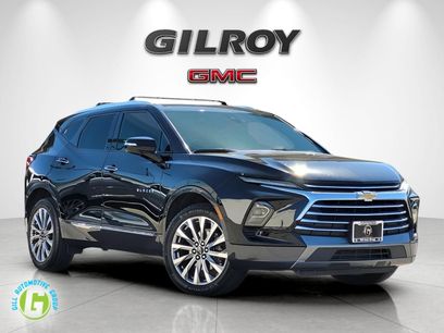 Used 2024 Chevrolet Blazer Premier