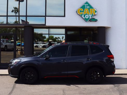 Used 2019 Subaru Forester Sport w/ Popular Package #2 image 8