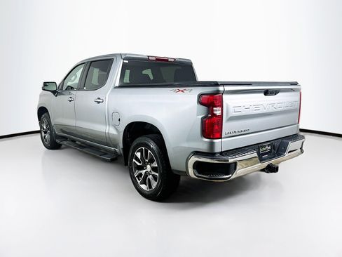 Used 2023 Chevrolet Silverado 1500 LT AWD/4WD image 5