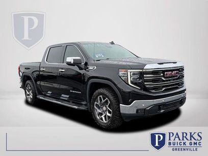 Certified 2024 GMC Sierra 1500 SLT w/ SLT Premium Plus Package