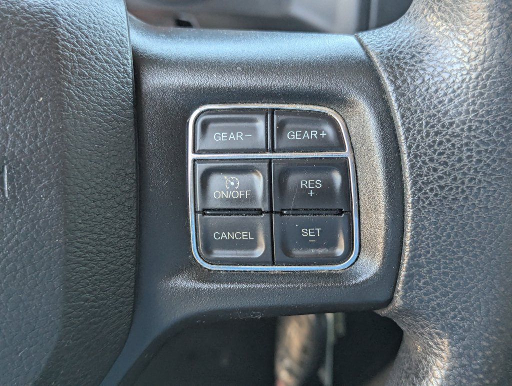 Used 2021 RAM 1500 Tradesman w/ Chrome Plus Package AWD/4WD image 19