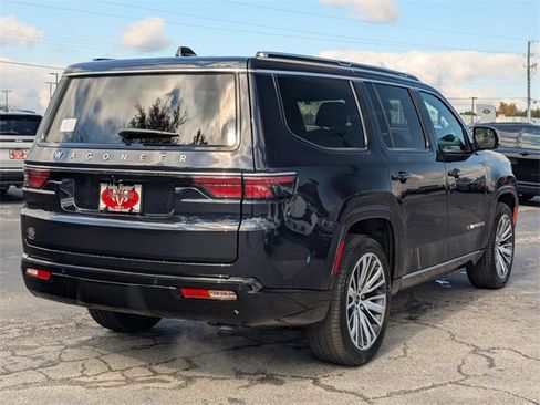 New 2025 Jeep Wagoneer Series II image 9