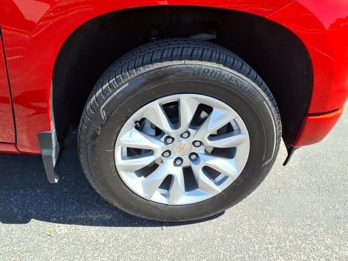 Used 2026 Chevrolet Silverado 1500 Custom RWD image 13