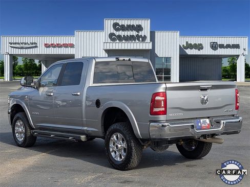 Used 2019 RAM 2500 Laramie image 6