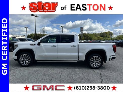 Certified 2024 GMC Sierra 1500 Denali w/ Denali Reserve Package image 5