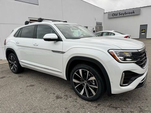 New 2026 Volkswagen Atlas Cross Sport SEL Premium R-Line AWD/4WD image 3