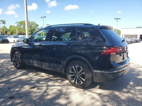 Certified 2024 Volkswagen Tiguan S FWD image 8