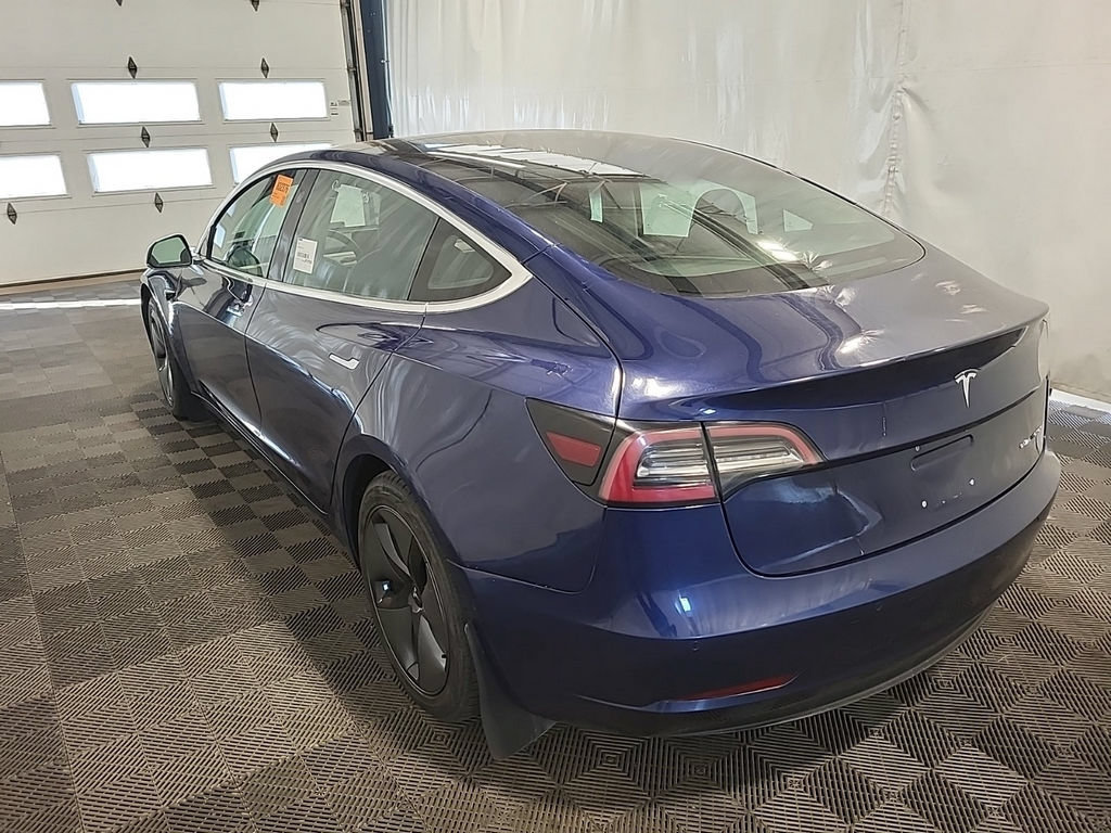 Used 2018 Tesla Model 3 Long Range AWD/4WD image 4