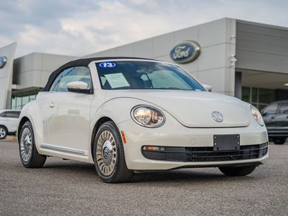 Used 2013 Volkswagen Beetle 2.5