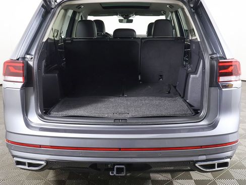 Used 2024 Volkswagen Atlas SEL Premium R-Line AWD/4WD image 22
