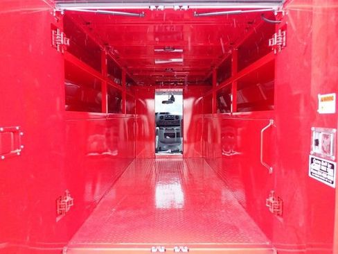 New 2026 Ford E-350 and Econoline 350 Super Duty w/ Interior Upgrade Package RWD image 6