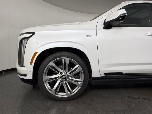 Used 2025 Cadillac Escalade Sport w/ Touring Package AWD/4WD image 8