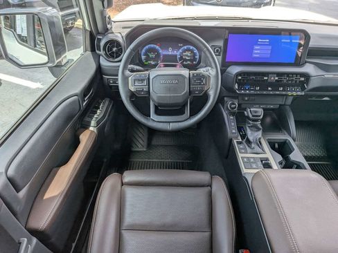 Used 2025 Toyota Land Cruiser w/ Premium Package AWD/4WD image 20