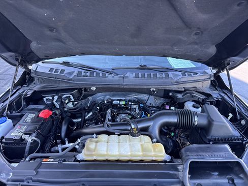 Certified 2020 Ford F150 Lariat w/ Equipment Group 502A Luxury image 55