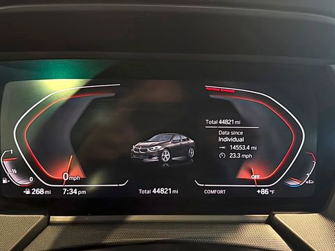 Used 2023 BMW 228i Gran Coupe w/ Convenience Package FWD image 10