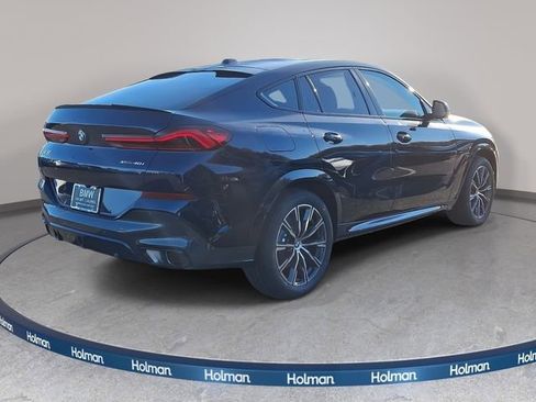 New 2026 BMW X6 xDrive40i w/ Climate Comfort Package image 4