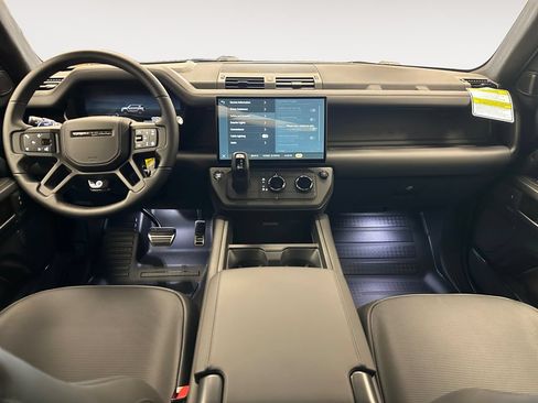 New 2026 Land Rover Defender 110 OCTA AWD/4WD image 11