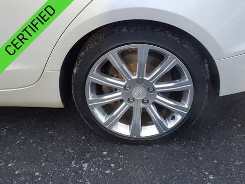 Used 2017 Cadillac ATS Luxury image 40