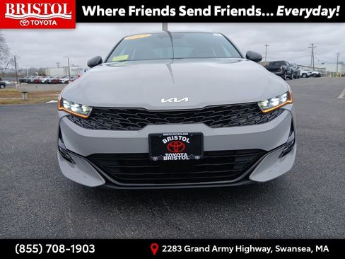 Used 2024 Kia K5 GT-Line image 36