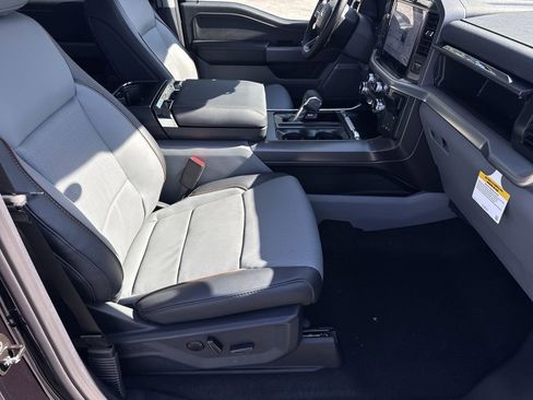 New 2025 Ford F150 Lariat w/ Equipment Group 501A Mid image 13