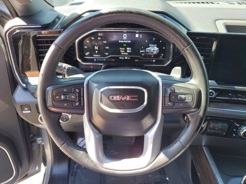Used 2024 GMC Sierra 1500 SLT w/ SLT Premium Plus Package RWD image 21