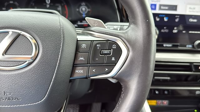 Used 2024 Lexus TX 350 AWD w/ Captains Chair Package image 13