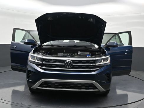 Used 2022 Volkswagen Atlas SE image 38
