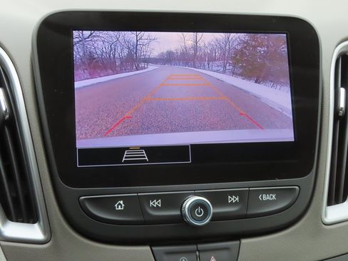 New 2025 Chevrolet Malibu LS w/ LPO, Floor Liner Package image 7