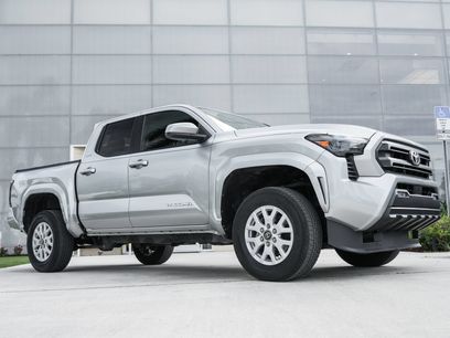 Used 2024 Toyota Tacoma SR5
