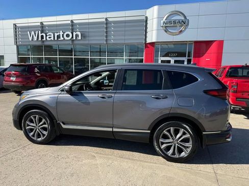 Used 2020 Honda CR-V Touring image 8