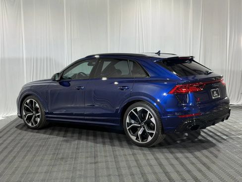 Used 2022 Audi RS Q8 w/ Black Optic Package AWD/4WD image 6