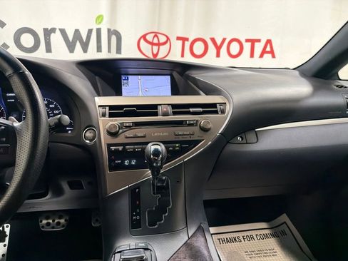 Used 2015 Lexus RX 350 F Sport w/ Navigation Package AWD/4WD image 31