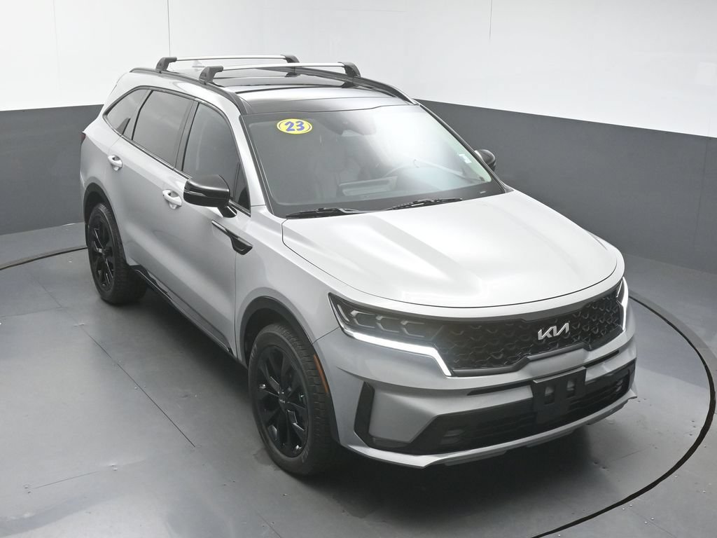 Used 2023 Kia Sorento SX AWD/4WD image 42