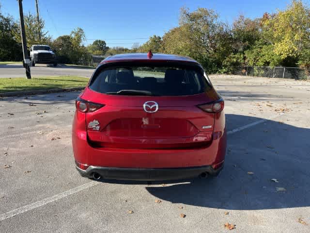 Used 2019 MAZDA CX-5 Sport AWD/4WD image 7